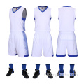 Design Basketball Uniform Numero personalizzato maglia da basket